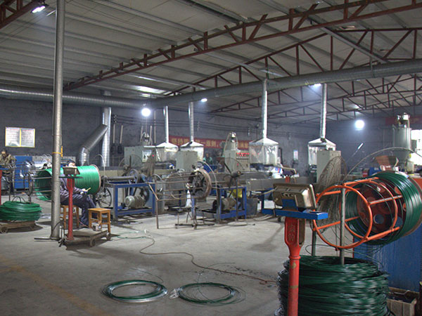 車(chē)間實(shí)景